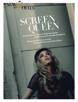 Jennifer Lawrence pic #1022907