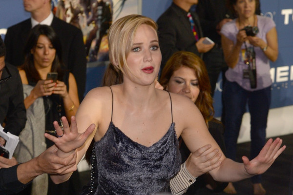 Jennifer Lawrence pic #699264