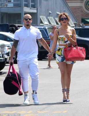 Jennifer Lopez pic #788040