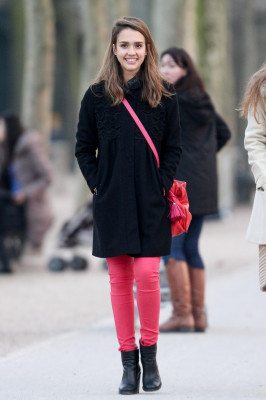 Jessica Alba pic #487699