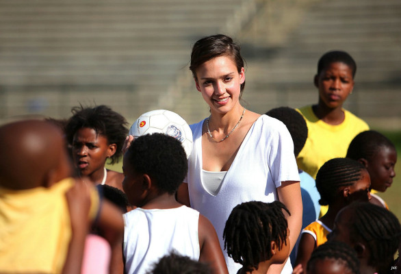 Jessica Alba pic #359140