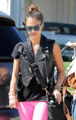 Jessica Alba pic #486557