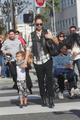 Jessica Alba pic #487693