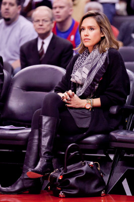 Jessica Alba pic #481109