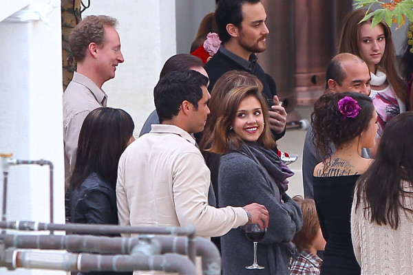 Jessica Alba pic #481100