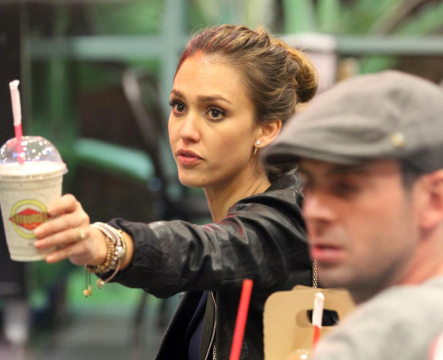 Jessica Alba pic #487013