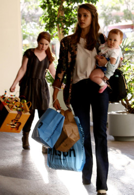 Jessica Alba pic #490451