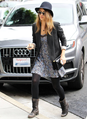 Jessica Alba pic #481099