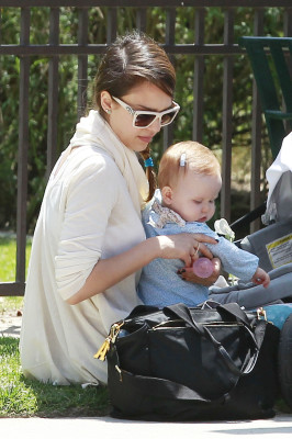 Jessica Alba pic #490450