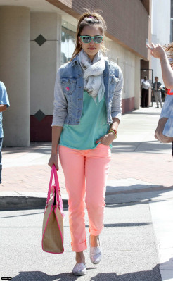 Jessica Alba pic #497581