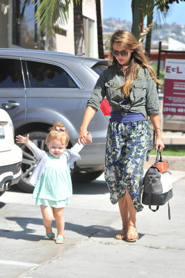 Jessica Alba pic #630509