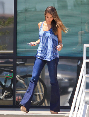 Jessica Alba pic #518478