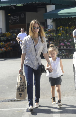 Jessica Alba pic #545215