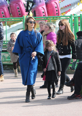 Jessica Alba pic #582170