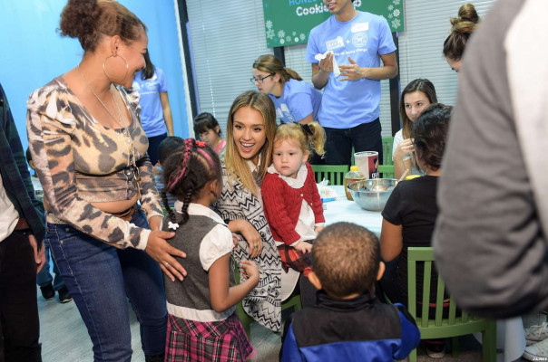 Jessica Alba pic #748728