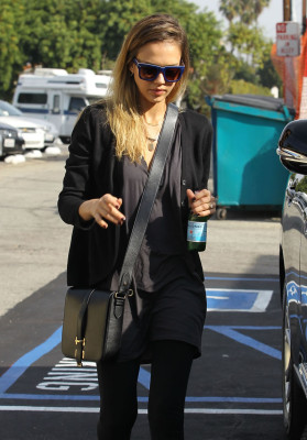 Jessica Alba pic #558910