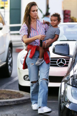 Jessica Alba pic #1181314