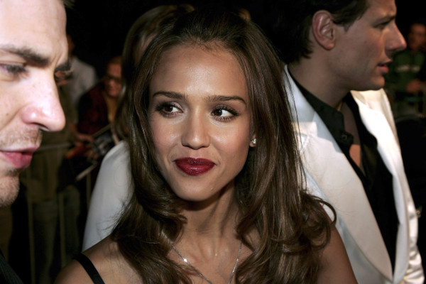 Jessica Alba pic #427245