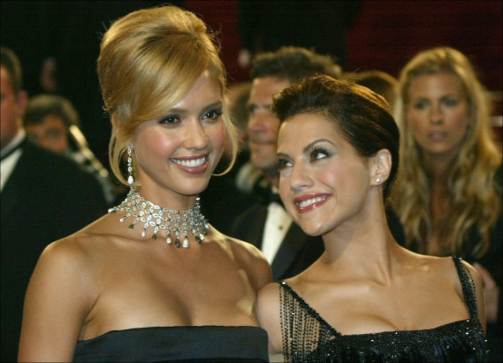 Jessica Alba pic #582460