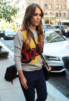 Jessica Alba pic #632322
