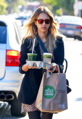 Jessica Alba pic #747536