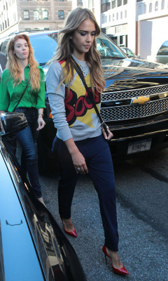 Jessica Alba pic #632311