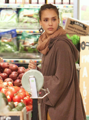 Jessica Alba pic #699956