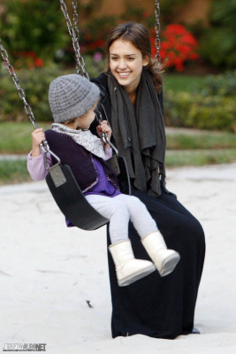 Jessica Alba pic #464700
