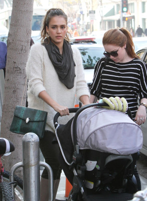 Jessica Alba pic #476554