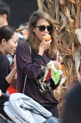 Jessica Alba pic #642076