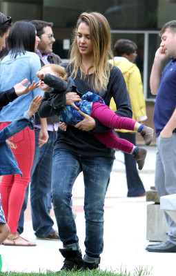 Jessica Alba pic #595482