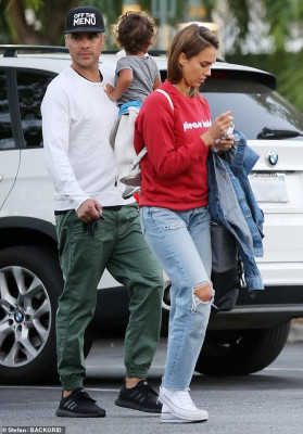 Jessica Alba pic #1181300