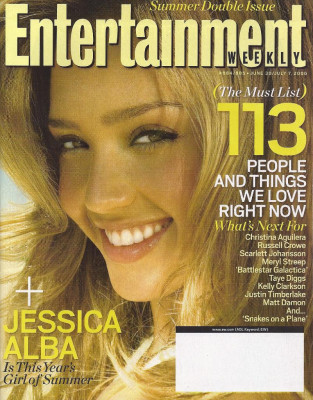 Jessica Alba pic #521873