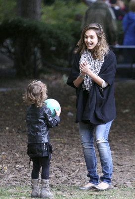 Jessica Alba pic #416871