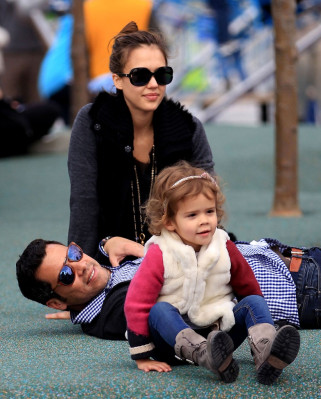 Jessica Alba pic #358905