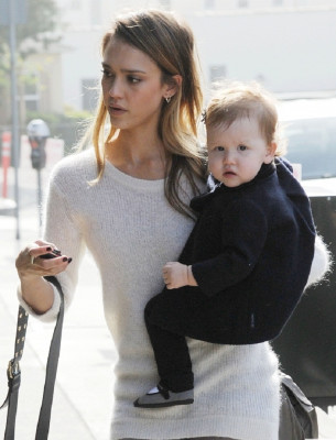 Jessica Alba pic #563042