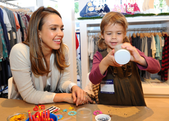 Jessica Alba pic #430198