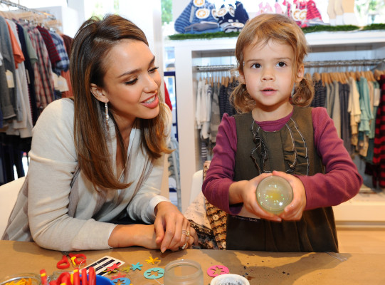 Jessica Alba pic #430200