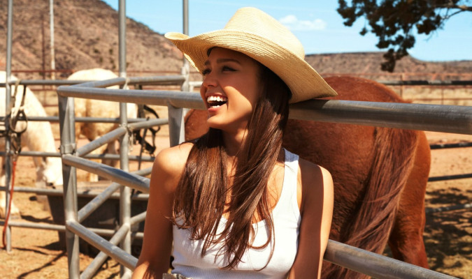 Jessica Alba pic #600282