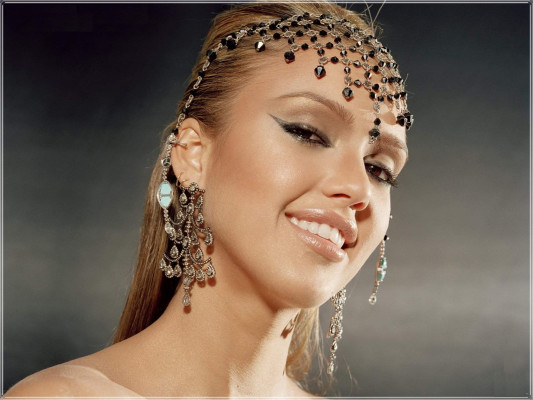 Jessica Alba pic #341841