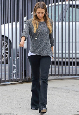Jessica Alba pic #614895