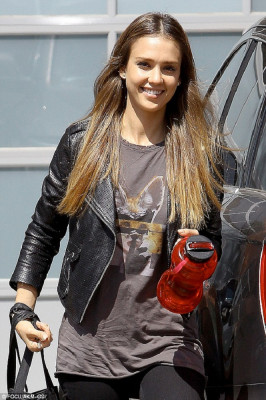 Jessica Alba pic #618622