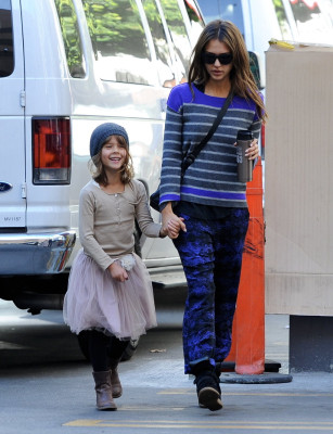 Jessica Alba pic #714976
