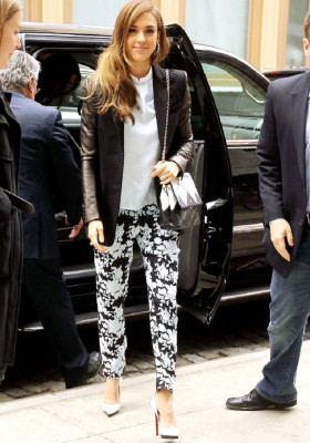 Jessica Alba pic #610882