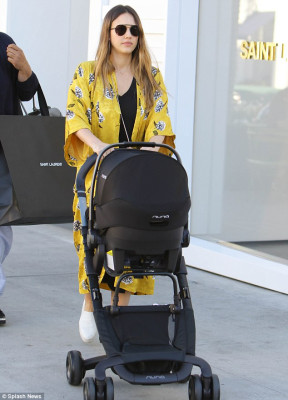 Jessica Alba pic #1007454
