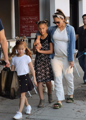 Jessica Alba pic #984086