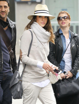 Jessica Alba pic #488088