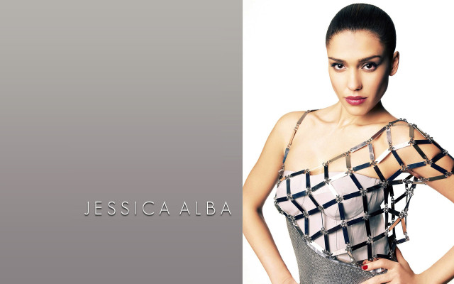 Jessica Alba pic #777026
