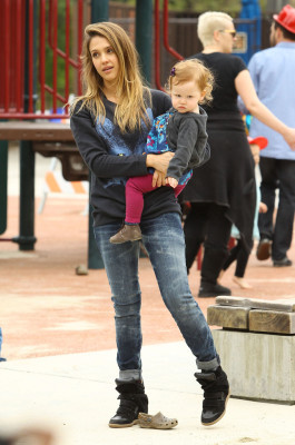 Jessica Alba pic #624026