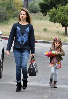 Jessica Alba pic #1286934